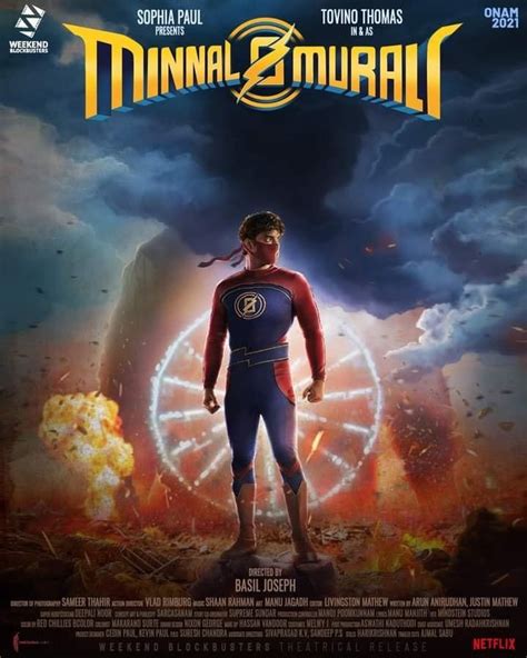 A tailor gains special powers after being struck by lightning but must take down an unexpected foe if he is to become the superhero his hometown in Kerala needs. . Minnal murali full movie download filmyzilla